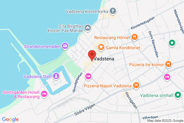 Edbergs Krog i Västervik AB