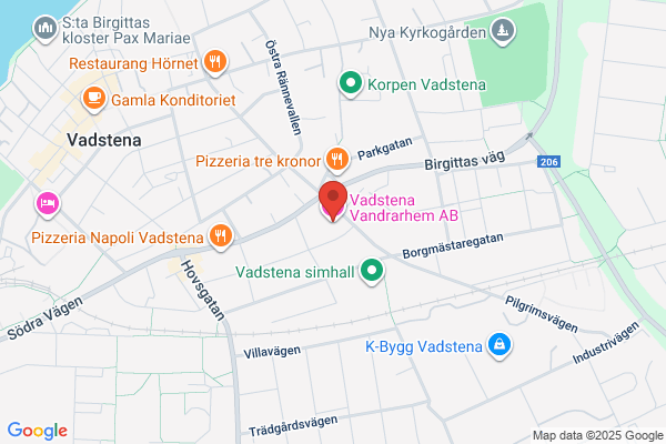 Raststugan i Vadstena AB