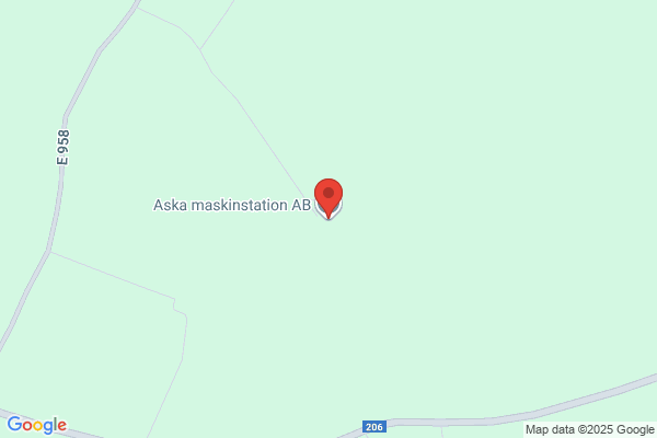 Aska Mekaniska