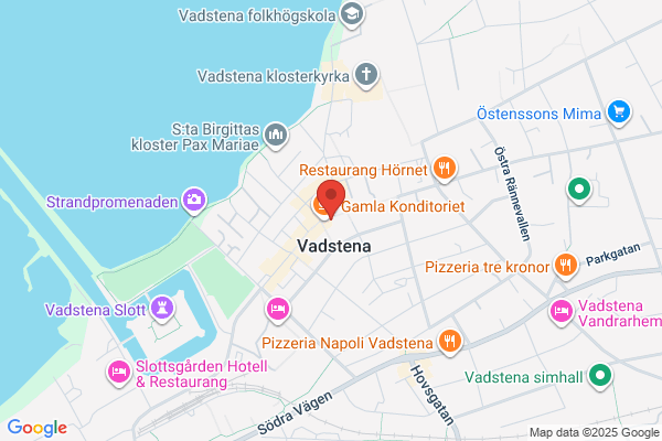 Restaurang Vadstena Valven