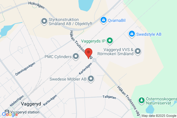 Elbyrån i Vaggeryd AB