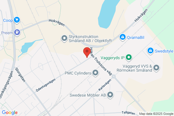 J & J Beståndsgallring AB