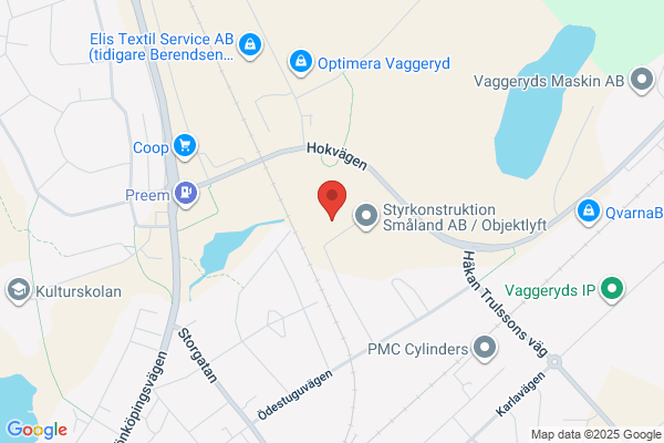 Vaggeryds Energi AB/Vaggeryds Elverk