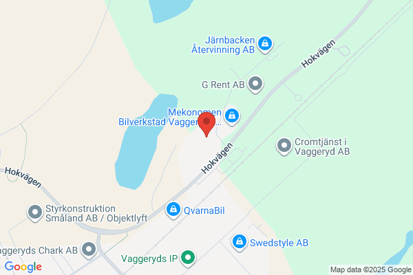 Vaggeryds Hydraulik AB