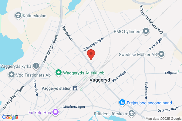 CC Service Vaggeryd