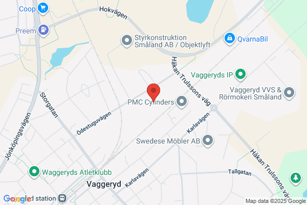 Eklinds i Vaggeryd AB