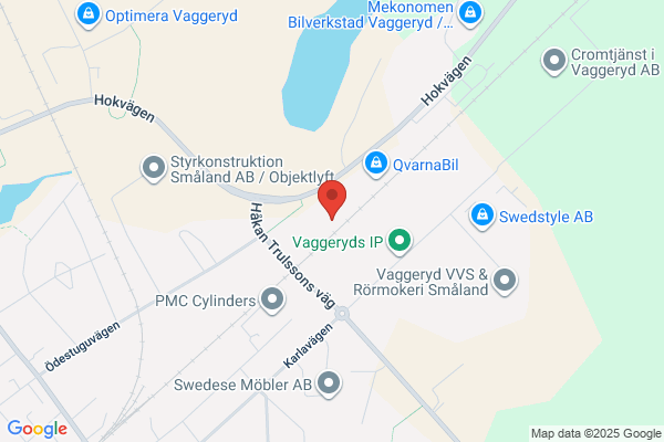 Industriservice i Vaggeryd AB