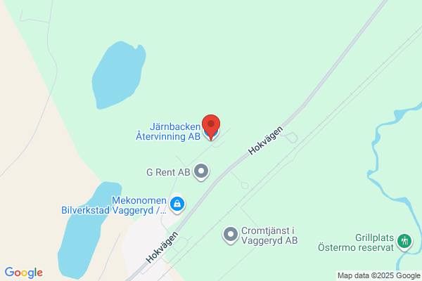 Järnbacken Återvinning AB