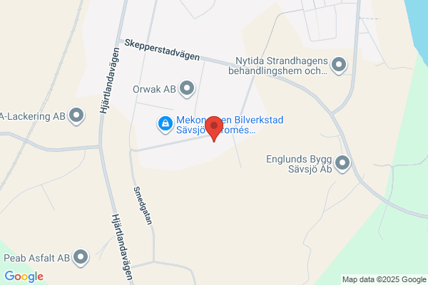 Sotningsdistriktet Vaggeryd