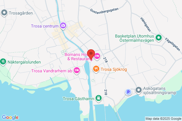 Trosa Fisk & Grönt AB