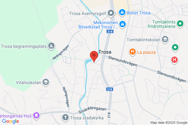 Trosa Trafikskola
