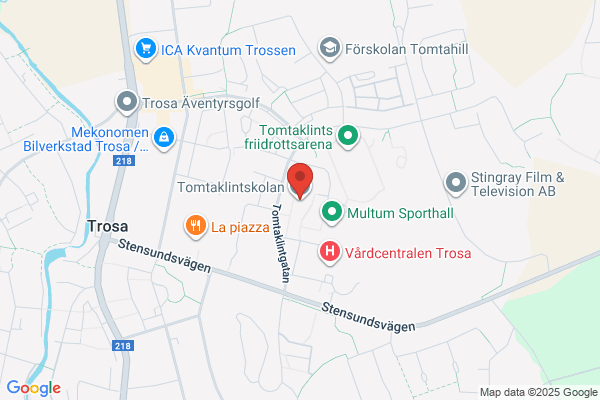 Fritidsgården Vagnhärad (Fritid och idrott)