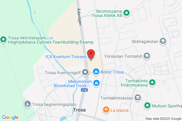 ICA Supermarket Trossen