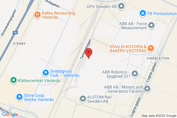 Scandinavian Robotics AB