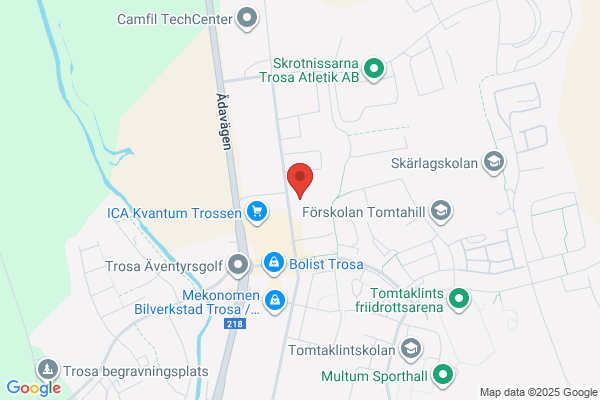Trosa Kontorsvaruhus AB