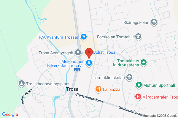 Trosa Lås