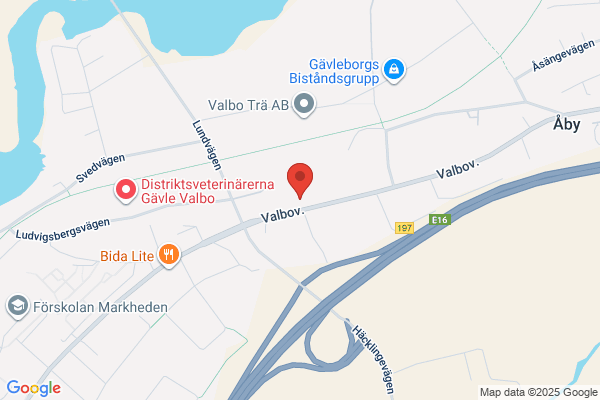 Kusbofixarn AB