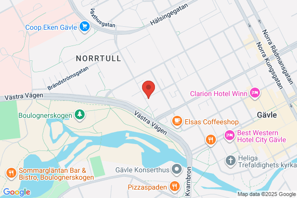 Christers Automatlådor i Gävle