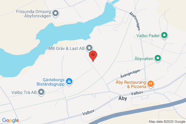 FLA Geoprodukter AB