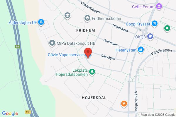 Gävle Vapenservice