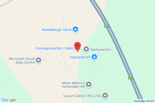 Husvagnscenter i Valbo, AB
