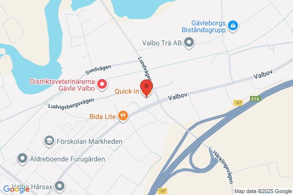 Restaurang & Pizzeria Quick in