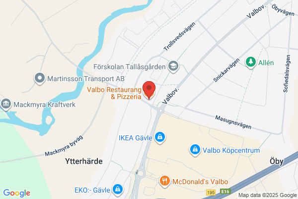 Valbo Restaurang & Pizzeria