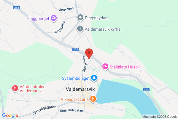 Vaccinova hos Kronans Apotek Valdemarsvik