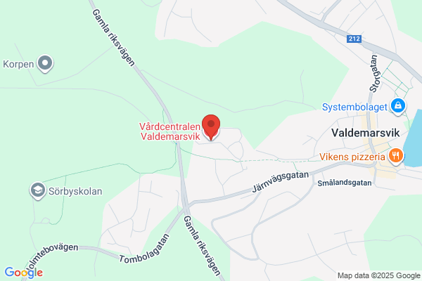 Distriktssköterska Valdemarsviks Vårdcentral