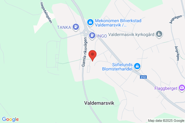 Distriktsveterinärerna Valdemarsvik