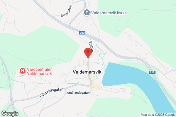 Resetjänst i Valdemarsvik
