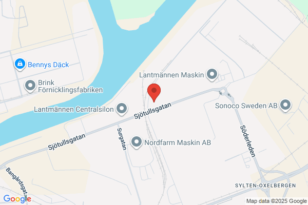 Scandinavian Maritime Services
