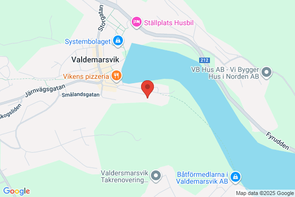 Tryckeriet Valdemarsvik AB
