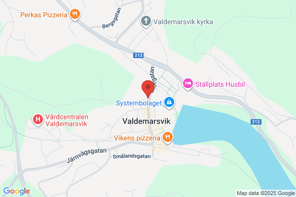 Valdemarsviks Bokföringsbyrå