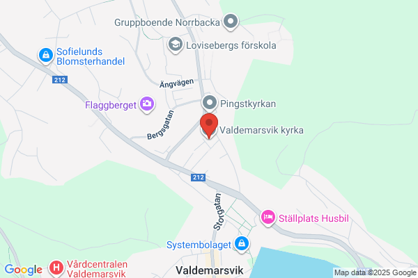 Valdemarsviks Kyrkliga Samfällighet