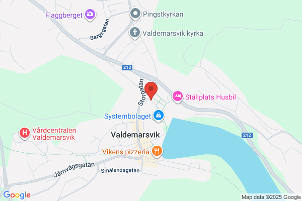 Centrumhuset i Valdemarsvik AB