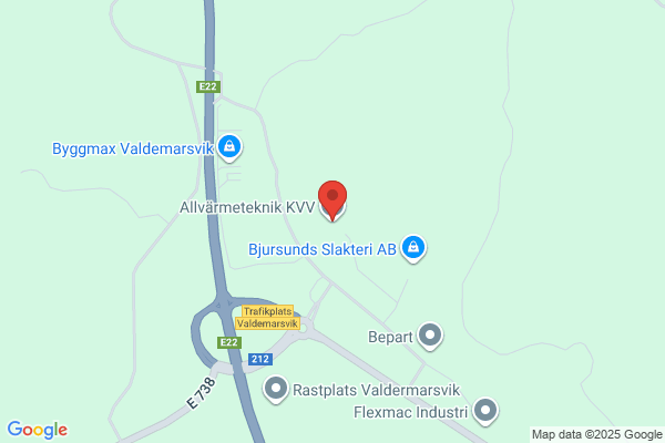 Allvärmeteknik KVV AB