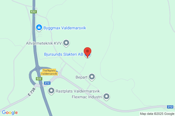 Blå Kusten Kontrollslakteri AB