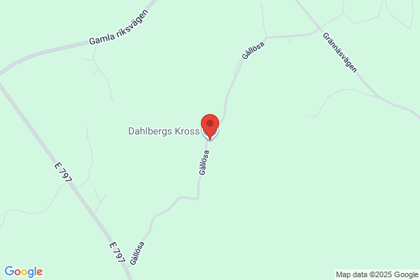 Dahlbergs Kross