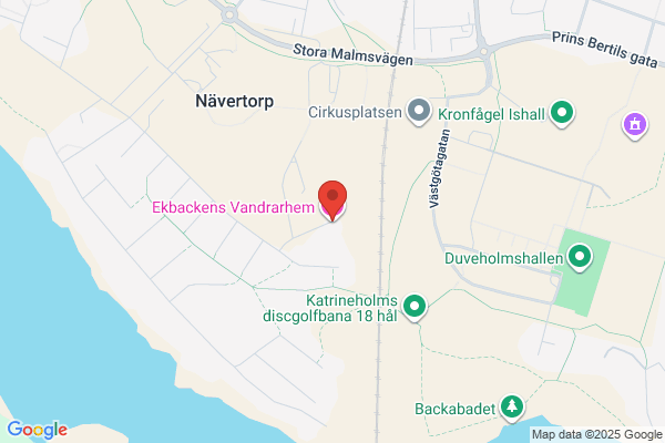 Ekbackens Bygdegård & Vandrarhem