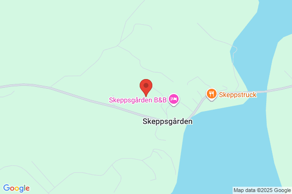 Fredriksnäs Säteri AB