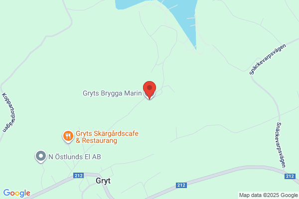 Gryts Brygga Marin