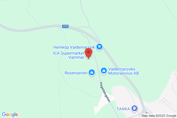 ICA Supermarket Vammar