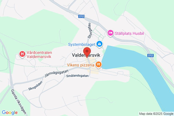 Lilla Blå Café & Restaurant