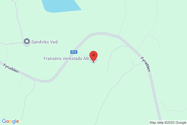 Tomas Franzéns Verkstadsab