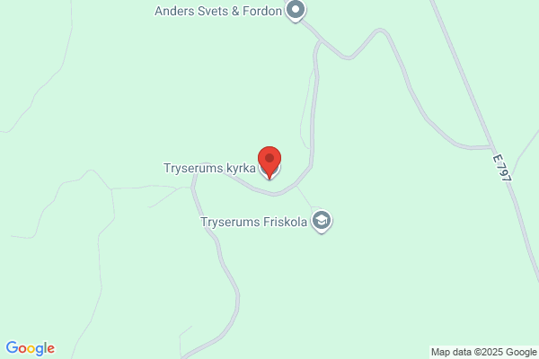 Tryserum o. Östra Eds Församlingar