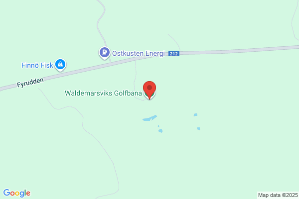 Waldemarsviks Golfklubb