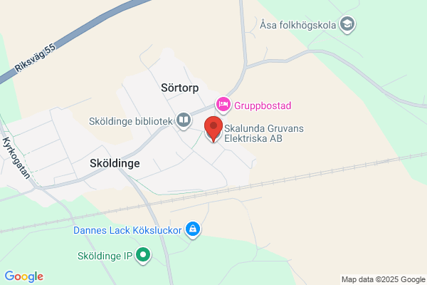 Skalunda Gruvans Elektriska AB