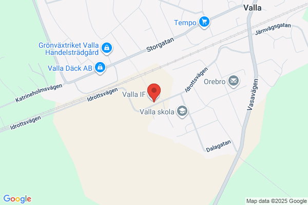 Valla Ångtvätt