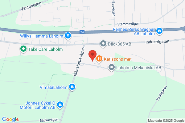 Laholms Sotningsdistrikt